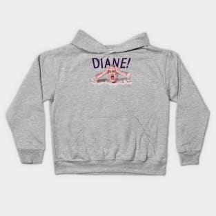 Poltergeist: DIANE! Kids Hoodie